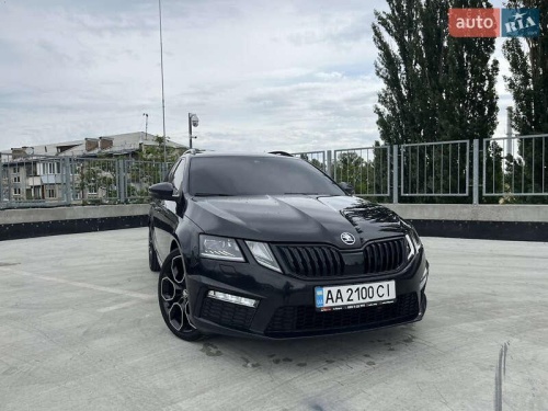 Skoda Octavia 2020