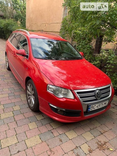 Volkswagen Passat 2010