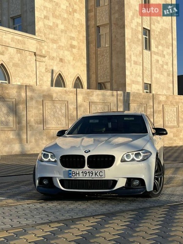 BMW 5 Series 2013