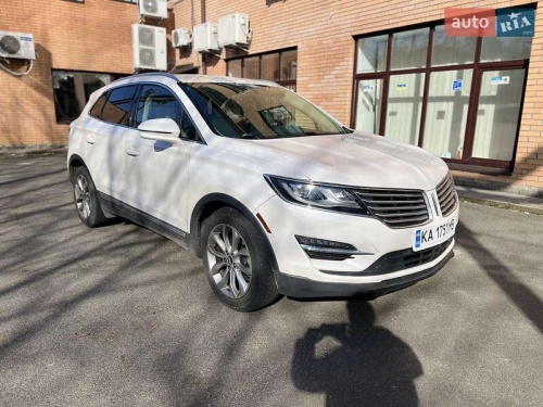 Lincoln MKC 2014