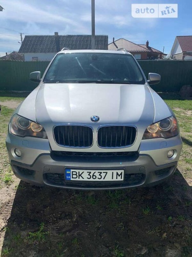 BMW X5 2008