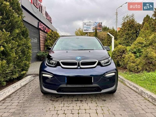BMW I3 2019