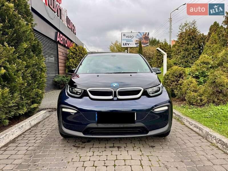 BMW I3 2019