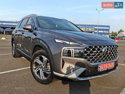 Hyundai Santa FE 2022