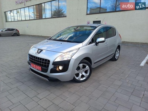 Peugeot 3008 2013