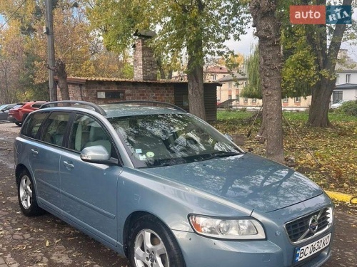 Volvo V50 2010