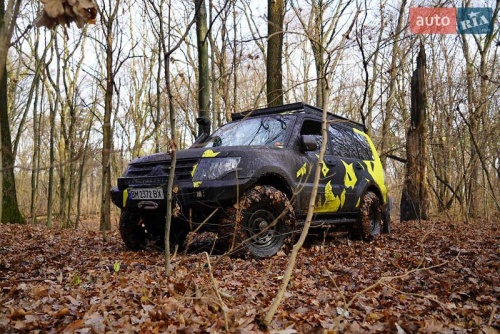 Mitsubishi Pajero Wagon 2010