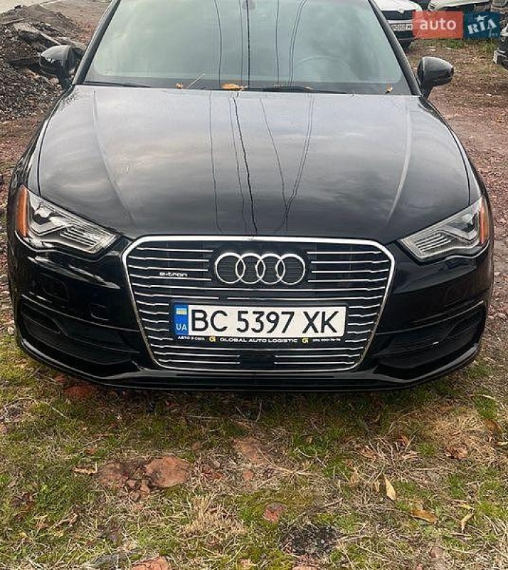 Audi A3 2016