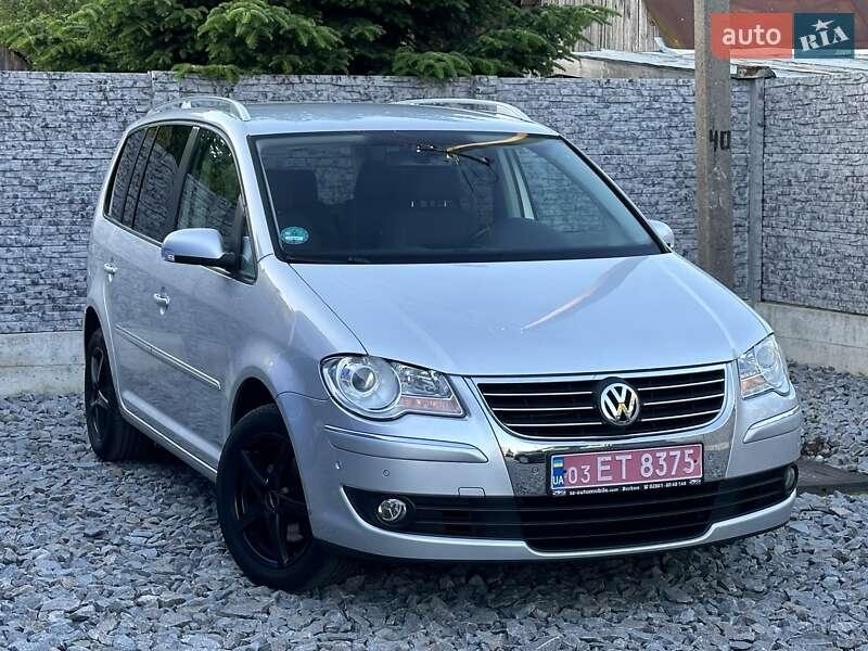 Volkswagen Touran 2008