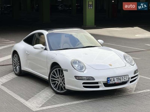 Porsche 911 2008