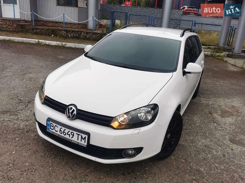 Volkswagen Golf 2012