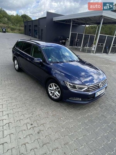 Volkswagen Passat 2015