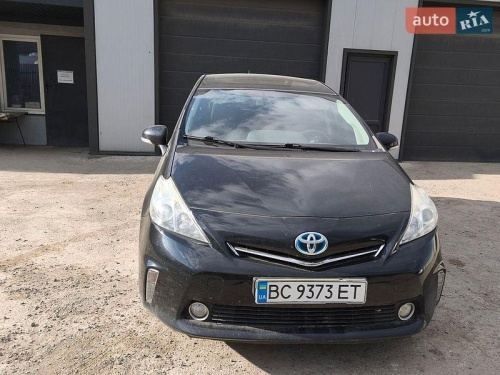 Toyota Prius 2012