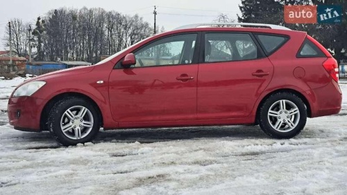 Kia Ceed 2008