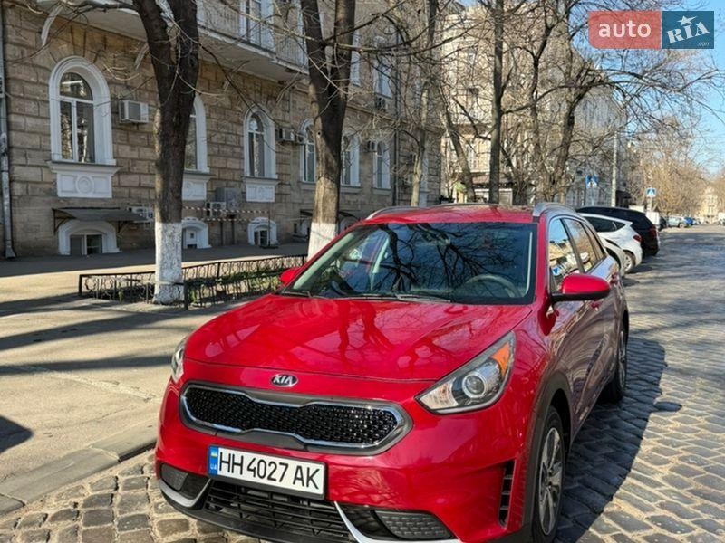 Kia Niro 2018