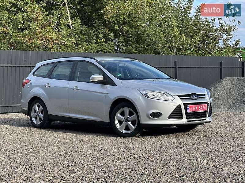 Ford Focus 2011