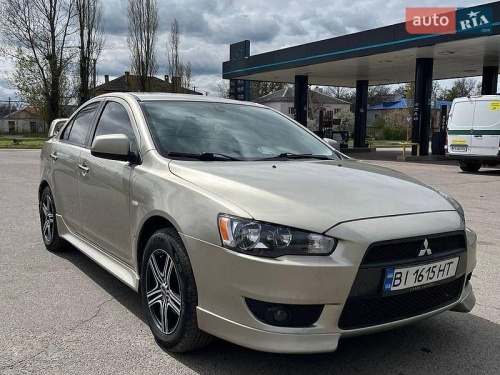 Mitsubishi Lancer 2011