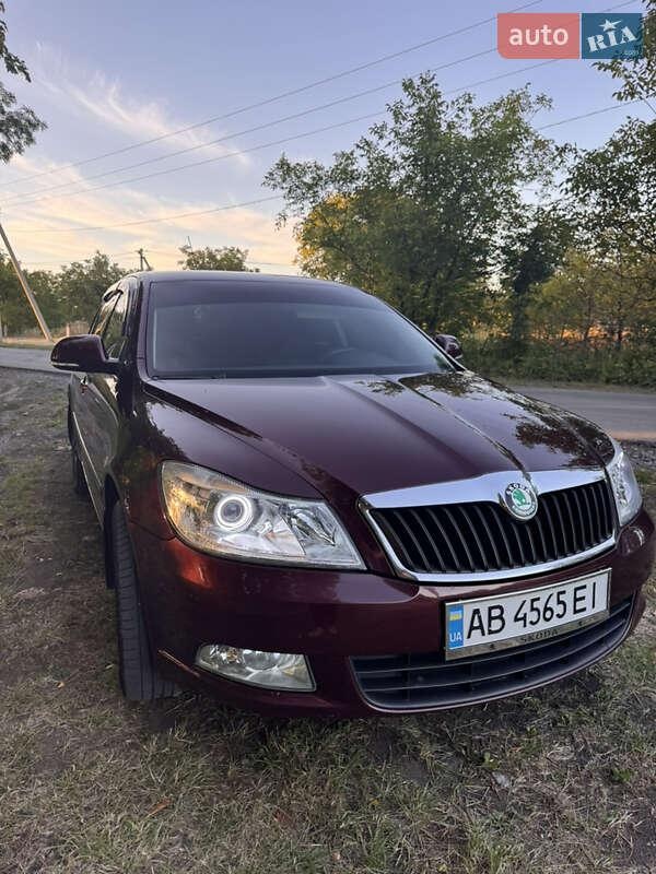 Skoda Octavia 2009