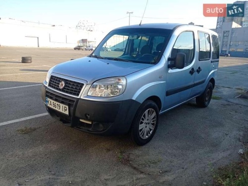 Fiat Doblo 2008