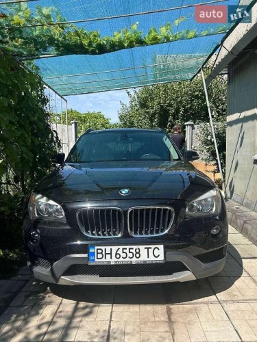 BMW X1 2013