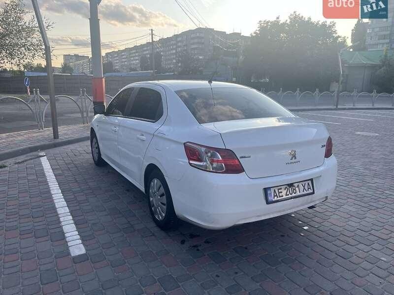 Peugeot 301 2016