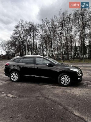Renault Megane 2013