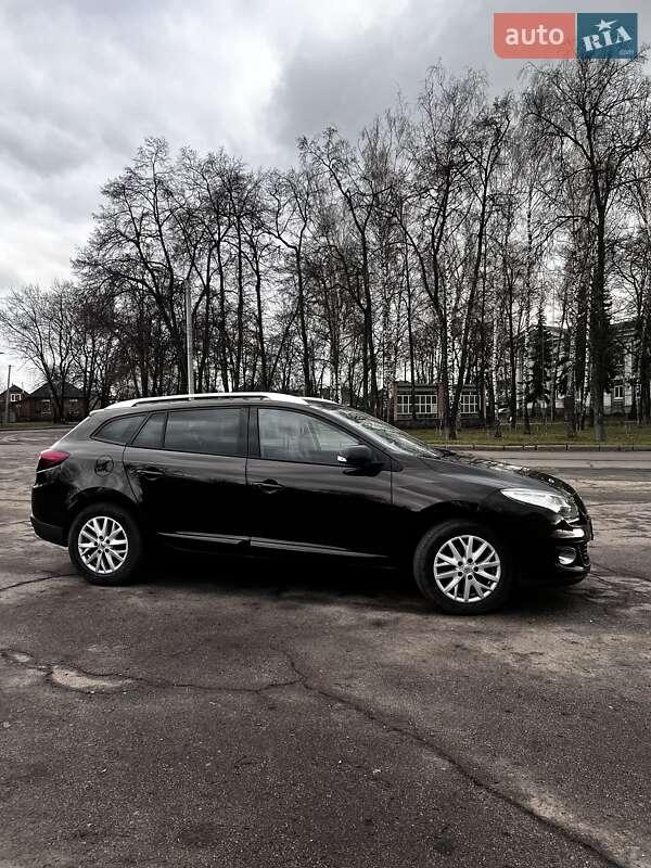Renault Megane 2013