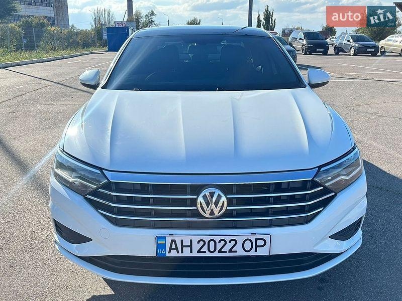 Volkswagen Jetta 2019