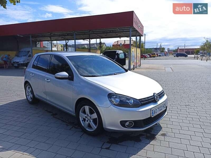 Volkswagen Golf 2012