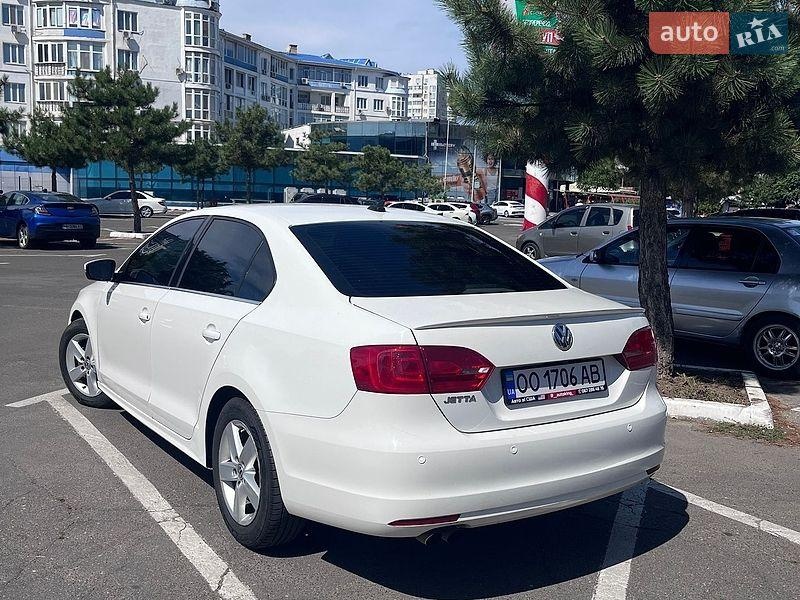 Volkswagen Jetta 2012