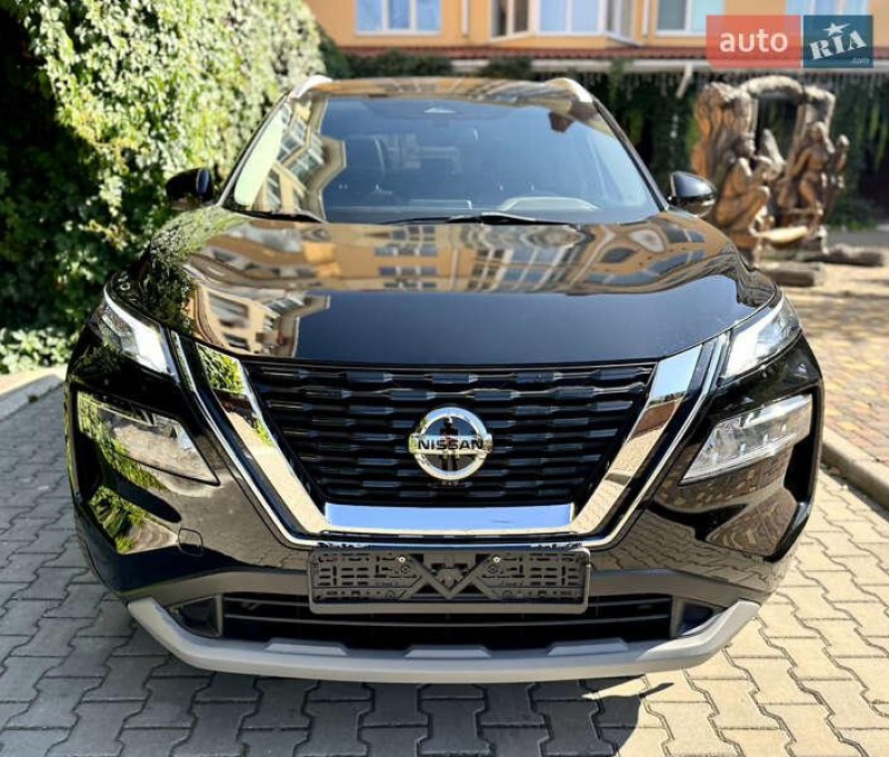 Nissan Rogue 2020