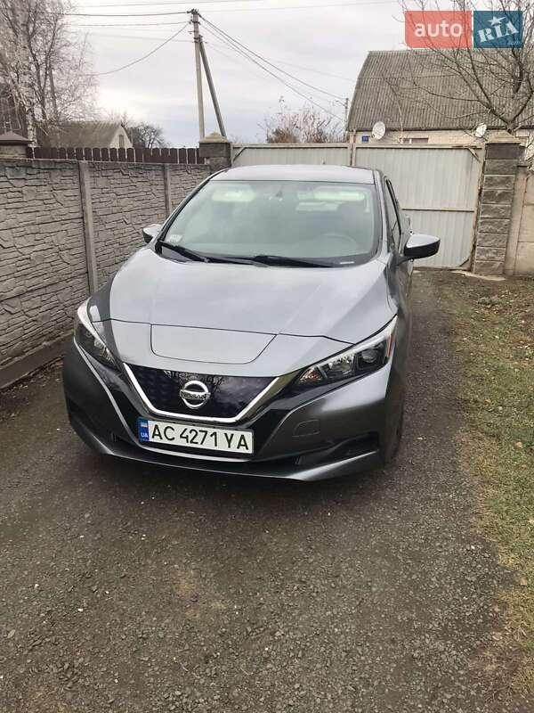 Nissan Leaf 2018