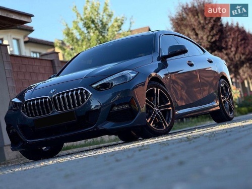 BMW 2 Series Gran Coupe 2020