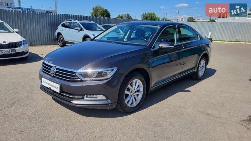 Volkswagen Passat 2018