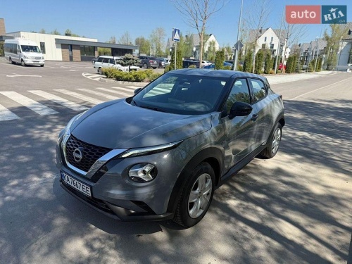 Nissan Juke 2024