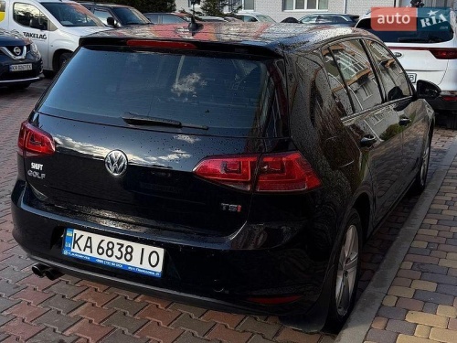 Volkswagen Golf 2017