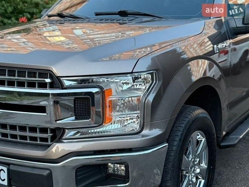 Ford F-150 2018