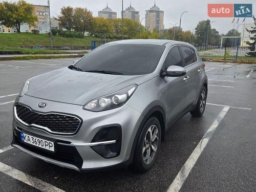 Kia Sportage 2019