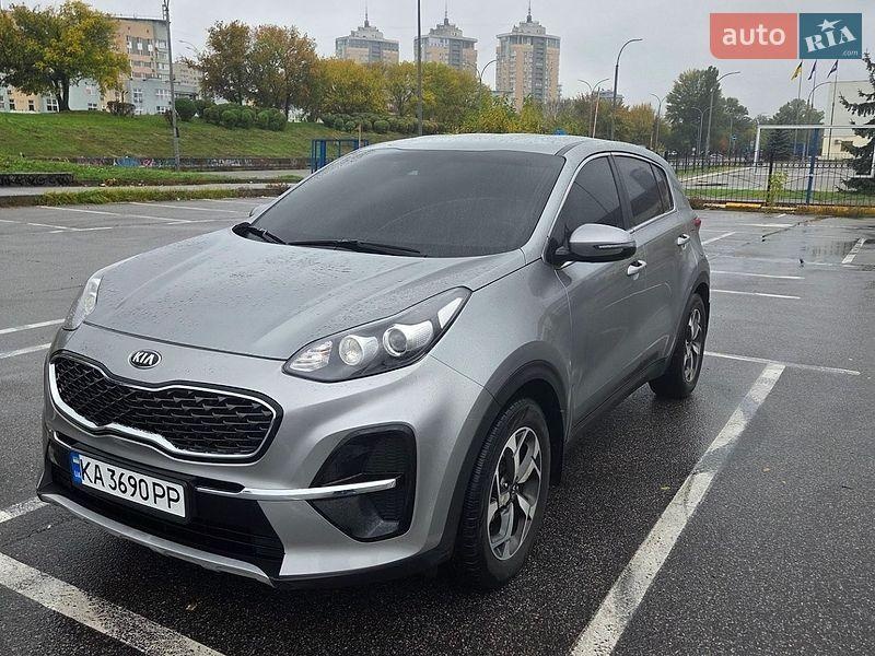 Kia Sportage 2019