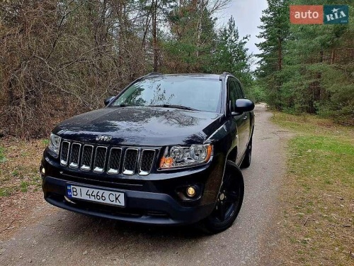 Jeep Compass 2012