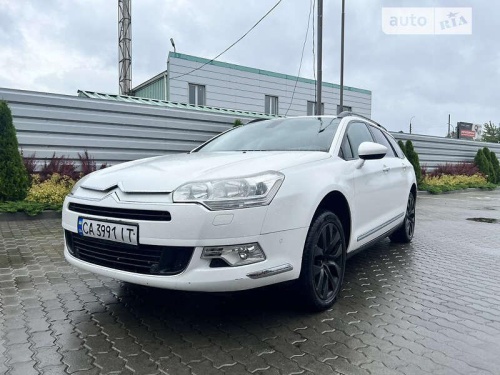 Citroen C5 2008