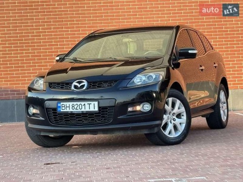 Mazda CX-7 2009