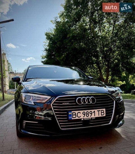 Audi A3 2017