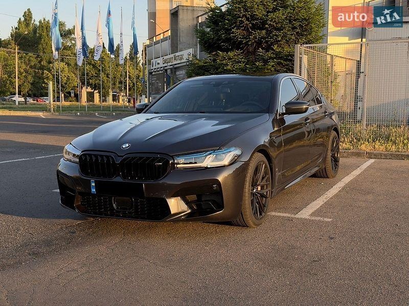 BMW 5 Series 2018