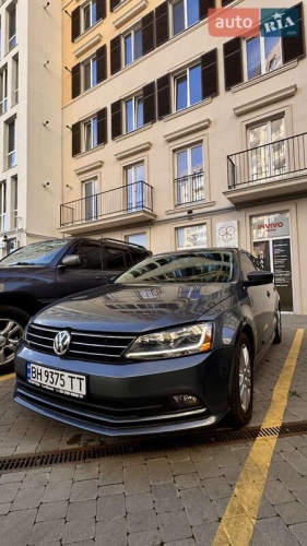 Volkswagen Jetta 2017
