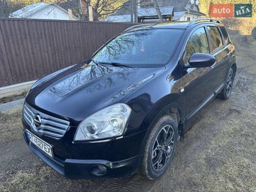 Nissan Qashqai 2009