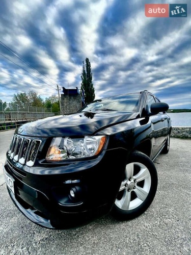 Jeep Compass 2012