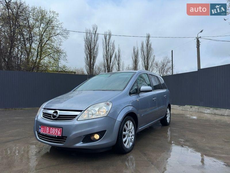 Opel Zafira 2009