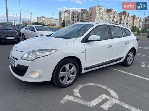 Renault Megane 2011