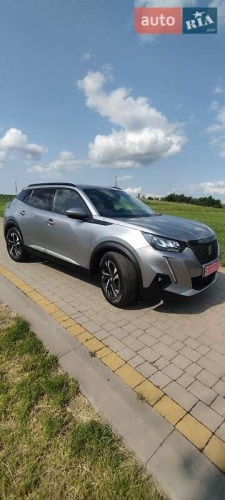Peugeot 2008 2020